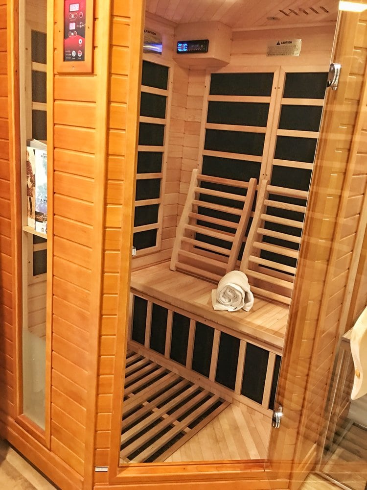 Organic Spa Los Angeles, Infrared Sauna in Venice & Santa Monica