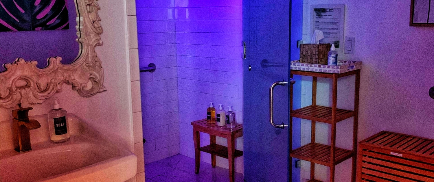 Organic To Green Bungalow and Spa